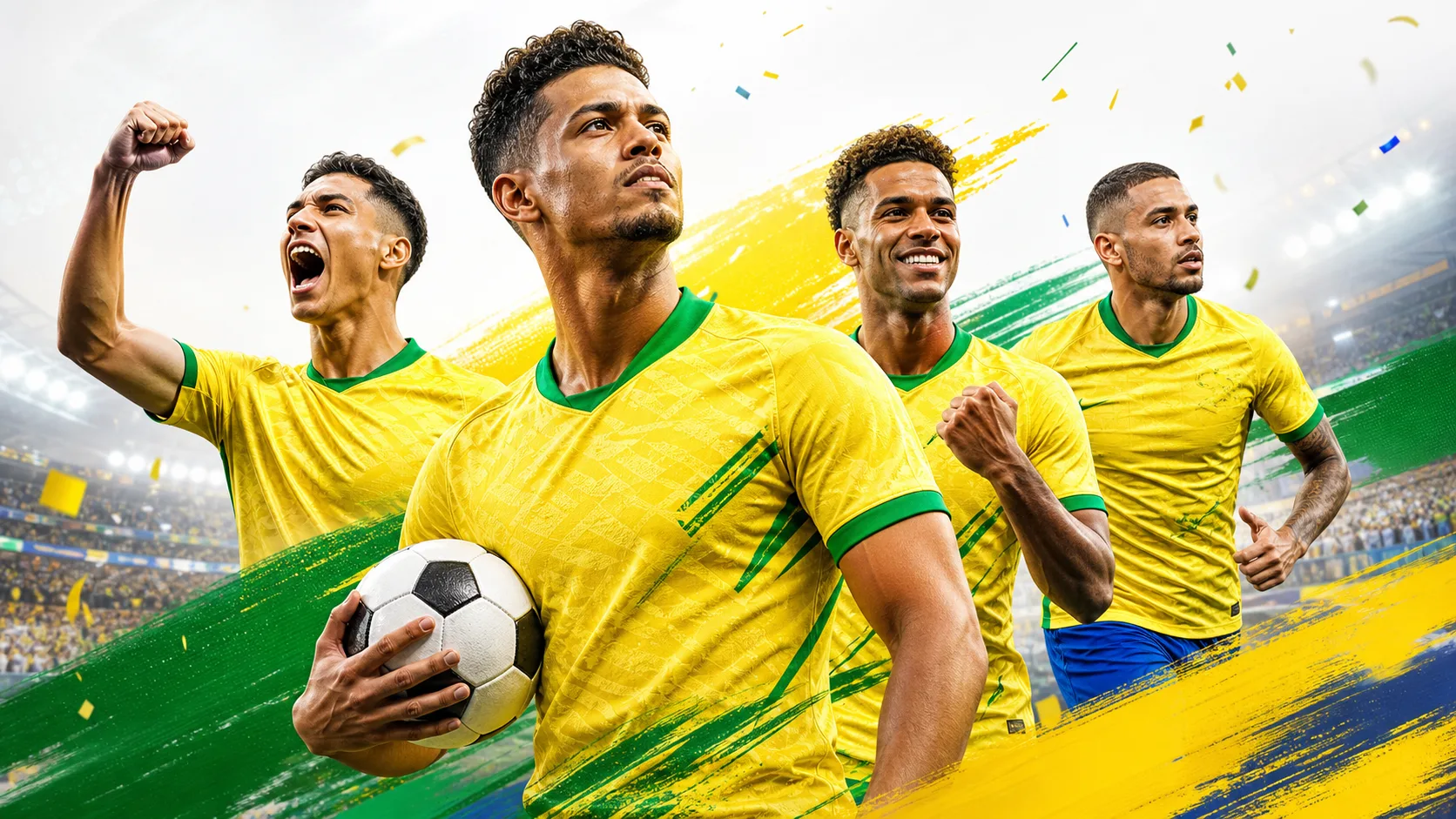 Apostas esportivas e seleção brasileira — proaposta