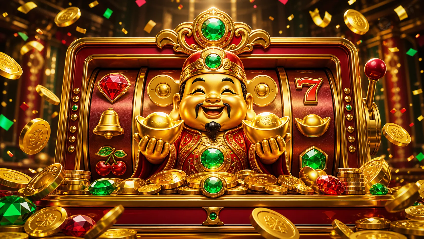 Cassino online e slots — proaposta